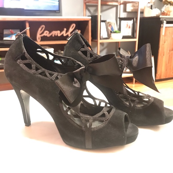 White House Black Market Shoes - White House Black Market Vivienne Shoes